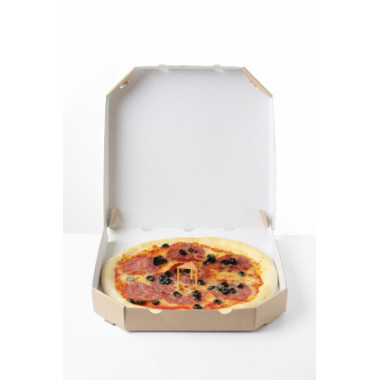 Proteges pizzas - 500 pieces - Orange - 500 u (HENDI)  au meilleur prix sur Restock CHR