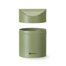 Poubelle de table avec couvercle pivotant - 1 - 2 L - Vert - O120xH165 mm (HENDI)  au meilleur prix sur Restock CHR