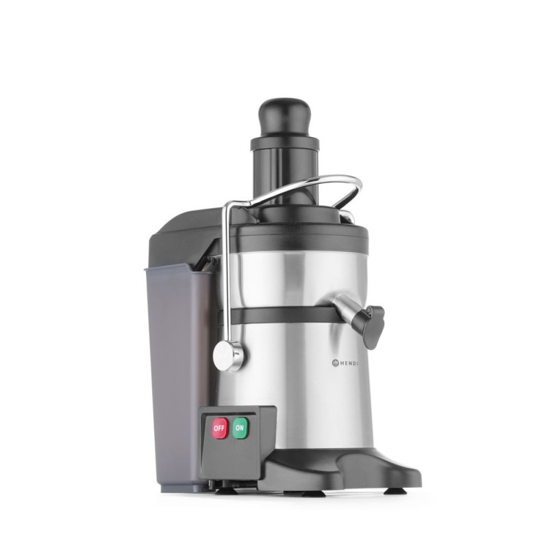 Centrifugeuse - extracteur de jus Compact - 230V/500W - 233x416xH493 mm (HENDI)  au meilleur prix sur Restock CHR