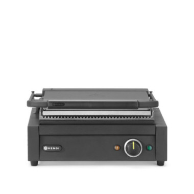 Grill de contact - 230V/2200W - 430x375xH216 mm (HENDI)  au meilleur prix sur Restock CHR