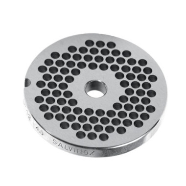 Plaque perforee - Diametre du trou : 6 mm - O82 mm - Rond (HENDI)  au meilleur prix sur Restock CHR