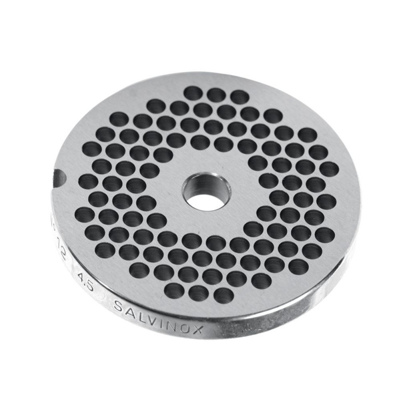 Plaque perforee - Diametre du trou : 6 mm - O82 mm - Rond (HENDI)  au meilleur prix sur Restock CHR