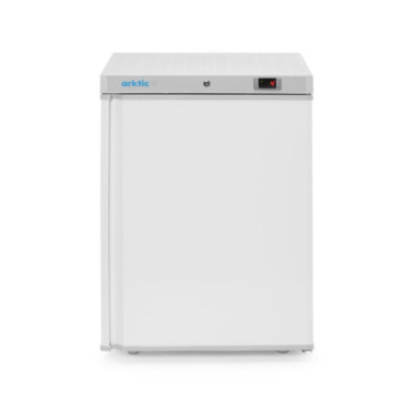 Congelateur blanc - Budget Line - Blanc - 220-240V/111W - 589x655xH838 mm (Arktic)  au meilleur prix sur Restock CHR