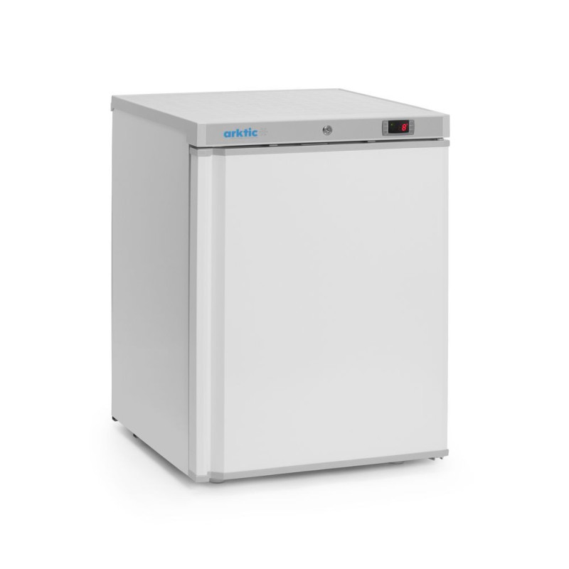 Congelateur blanc - Budget Line - Blanc - 220-240V/111W - 589x655xH838 mm (Arktic)  au meilleur prix sur Restock CHR