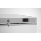 Congelateur blanc - Budget Line - Blanc - 220-240V/111W - 589x655xH838 mm (Arktic)  au meilleur prix sur Restock CHR