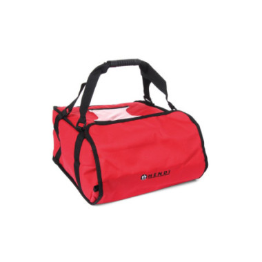 Sac a transport pizza 35 cm - 4 boites - 370x370xH200 mm (HENDI)  au meilleur prix sur Restock CHR