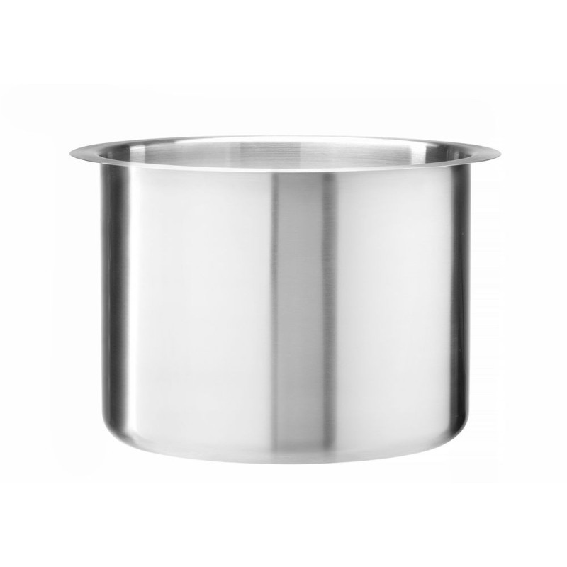 Marmite interieure - 8 L - Argent - O295xH200 mm (HENDI)  au meilleur prix sur Restock CHR