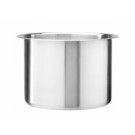 Marmite interieure - 8 L - Argent - O295xH200 mm (HENDI)  au meilleur prix sur Restock CHR