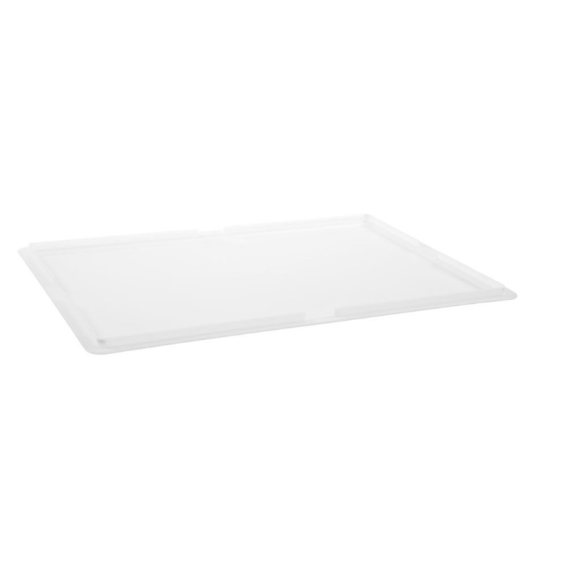 Couvercle pour bacs a patons pour pizza - AmerBox - 600x400 mm  au meilleur prix sur Restock CHR