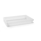 Bacs a patons pour pizza 600x400 - AmerBox - Kitchen Line - 14 L - 600x400xH75 mm  au meilleur prix sur Restock CHR