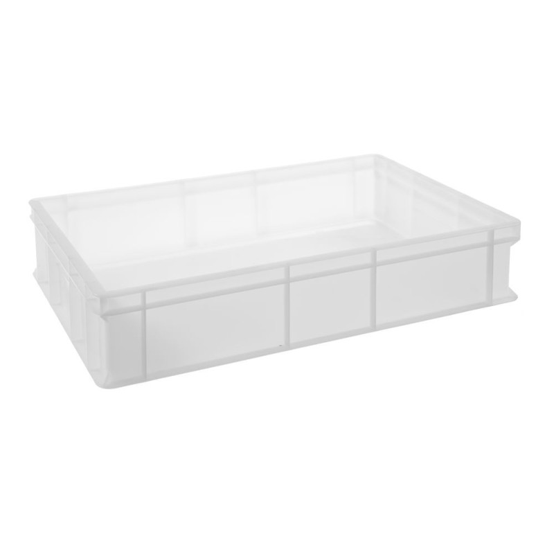 Bacs a patons pour pizza 600x400 - AmerBox - Kitchen Line - 14 L - 600x400xH75 mm  au meilleur prix sur Restock CHR