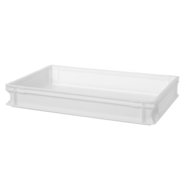 Bacs a patons pour pizza 600x400 - AmerBox - Kitchen Line - 18 L - 600x400xH95 mm  au meilleur prix sur Restock CHR