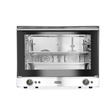 Four a convection avec humidificateur H100S - GN 1/1 - 230V/3500W - 699x608xH550 mm (HENDI)  au meilleur prix sur Restock CHR
