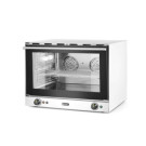 Four a convection avec humidificateur H100S - GN 1/1 - 230V/3500W - 699x608xH550 mm (HENDI)  au meilleur prix sur Restock CHR