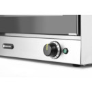 Four a convection avec humidificateur H100S - GN 1/1 - 230V/3500W - 699x608xH550 mm (HENDI)  au meilleur prix sur Restock CHR