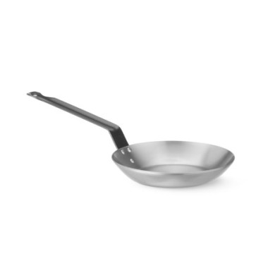 Poele lyonnaise - O240xH100 mm - Rond (HENDI)  au meilleur prix sur Restock CHR