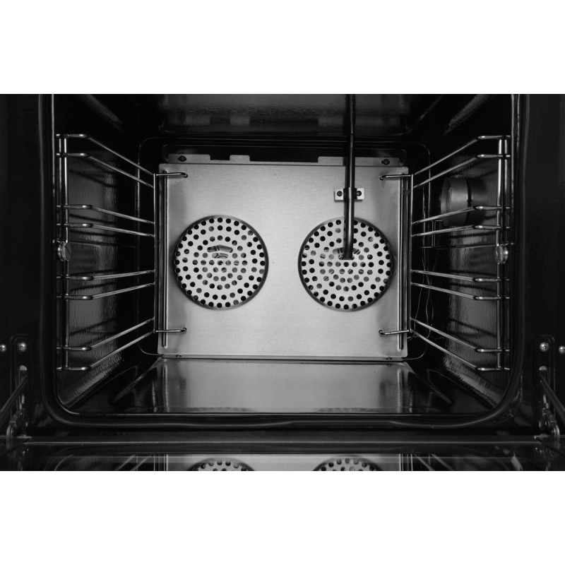Four a convection avec humidificateur H90S - 62 L - 220-240V/2670W - 595x595xH570 mm (HENDI)  au meilleur prix sur Restock CHR