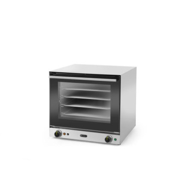 Four a convection avec humidificateur H90S - 62 L - 220-240V/2670W - 595x595xH570 mm (HENDI)  au meilleur prix sur Restock CHR