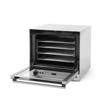 Four a convection avec humidificateur H90S - 62 L - 220-240V/2670W - 595x595xH570 mm (HENDI)  au meilleur prix sur Restock CHR