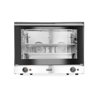 Four a convection H100 - GN 1/1 - 230V/3500W - 699x608xH550 mm (HENDI)  au meilleur prix sur Restock CHR