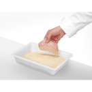 Bac de preparation - 8 L - Blanc - 480x330xH80 mm (HENDI)  au meilleur prix sur Restock CHR