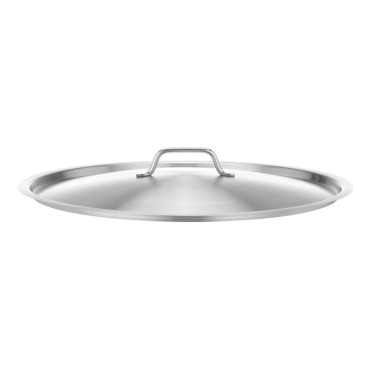 Couvercle pour casseroles et marmites - Profi Line - O450xH68 mm (HENDI)  au meilleur prix sur Restock CHR