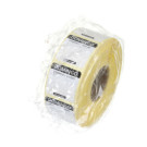 Etiquettes de securite alimentaire journalieres - multi-usages - faciles a retirer - Noir - 1000 u. - 25x25xHmm (HENDI)  au meil