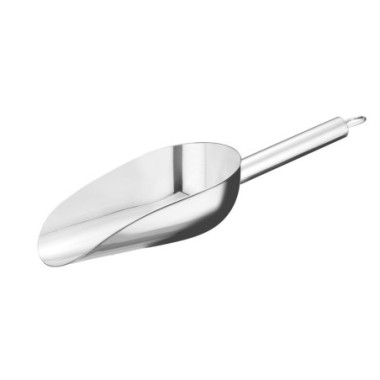 Pelle - 0 - 54 L - Argent - 360x117 mm (BarUp)  au meilleur prix sur Restock CHR