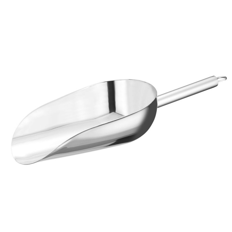 Pelle - 0 - 54 L - Argent - 360x117 mm (BarUp)  au meilleur prix sur Restock CHR