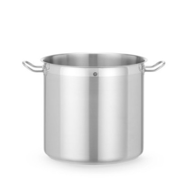 Marmite - sans couvercle - Profi Line - 24 L - O320xH300 mm (HENDI)  au meilleur prix sur Restock CHR
