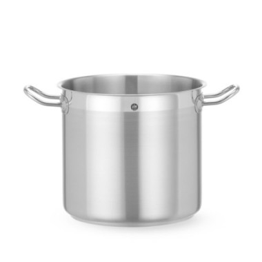 Marmite - sans couvercle - Profi Line - 9 - 8 L - O240xH220 mm (HENDI)  au meilleur prix sur Restock CHR