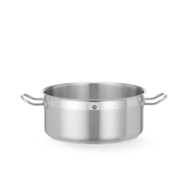 Faitout - sans couvercle - Profi Line - 7 - 3 L - O280xH120 mm (HENDI)  au meilleur prix sur Restock CHR