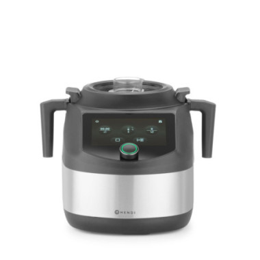 Robot multifonction HENDICHEF Pro - 4 L - 220-240V/1500W - 391x443xH269 mm (HENDI)  au meilleur prix sur Restock CHR