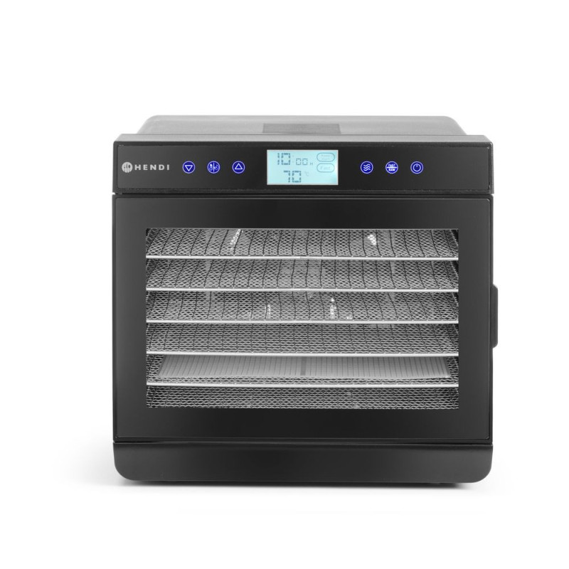 Deshydrateur Kitchen Line - Kitchen Line - 7 plateaux - 230V/500W - 347x505xH320 mm (HENDI)  au meilleur prix sur Restock CHR