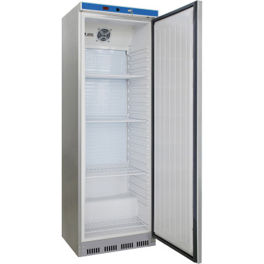 Armoire inox 361L avec étagères ABS contrôle électronique dégivrage auto silencieuse - Stalgast  au meilleur prix sur Restock CH