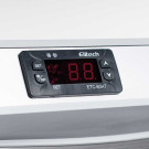 Armoire inox 361L avec étagères ABS contrôle électronique dégivrage auto silencieuse - Stalgast  au meilleur prix sur Restock CH