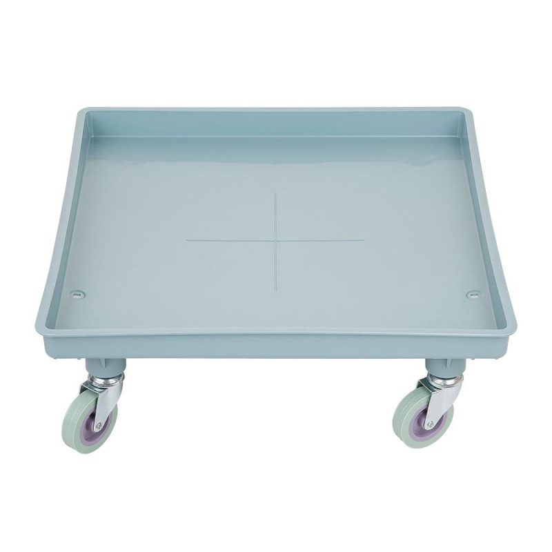 Chariot pour casiers de lavage - Vogue