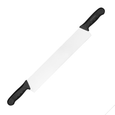 Couteau à fromage 2 mains 38cm - Vogue