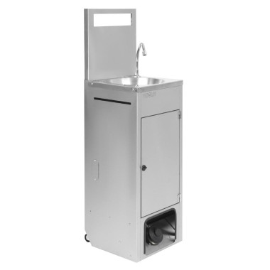 Lave-mains mobile 12,5L - Vogue