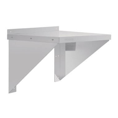 Etagère inox pour micro-ondes - Vogue