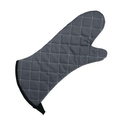 Moufle ignifuge anthracite 430mm - Vogue