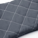 Moufle ignifuge anthracite 430mm - Vogue