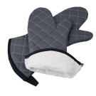 Moufle ignifuge anthracite 430mm - Vogue
