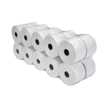 Rouleaux CB thermiques 57m x 30 mm (lot de 20) - Olympia