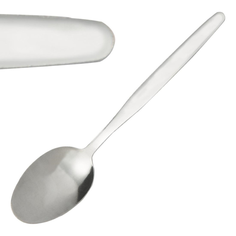 Cuillère à dessert Kelso (Lot de 12) - Olympia