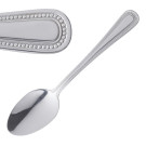 Cuillère à dessert Bead (Lot de 12) - Olympia