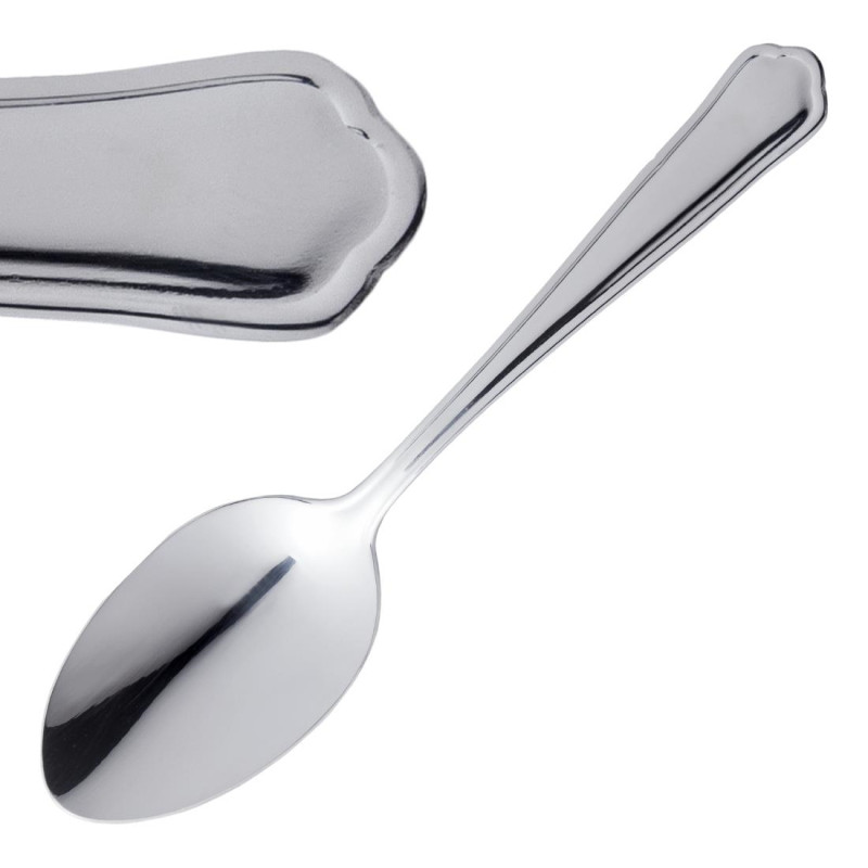 Cuillère à dessert Dubarry (Lot de 12) - Olympia