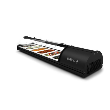 Vitrine Réfrigérée Self-Service - 1320 mm - Sayl  au meilleur prix sur Restock CHR