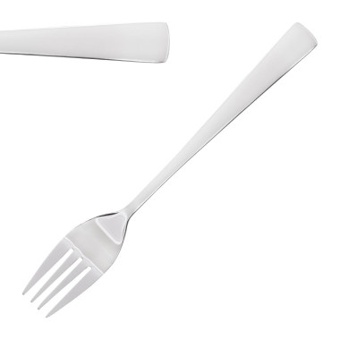Fourchette de table Clifton (Lot de 12) - Olympia