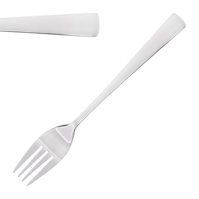 Fourchette de table Clifton (Lot de 12) - Olympia